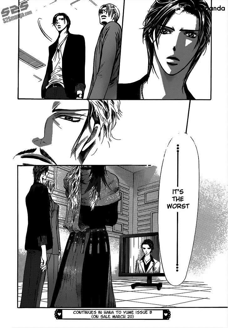 Skip Beat, Chapter 221 image 30